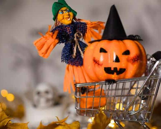 Blog Rang povečanje prodaje za halloween